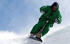 Snow Scoot wintersport gadget 2020