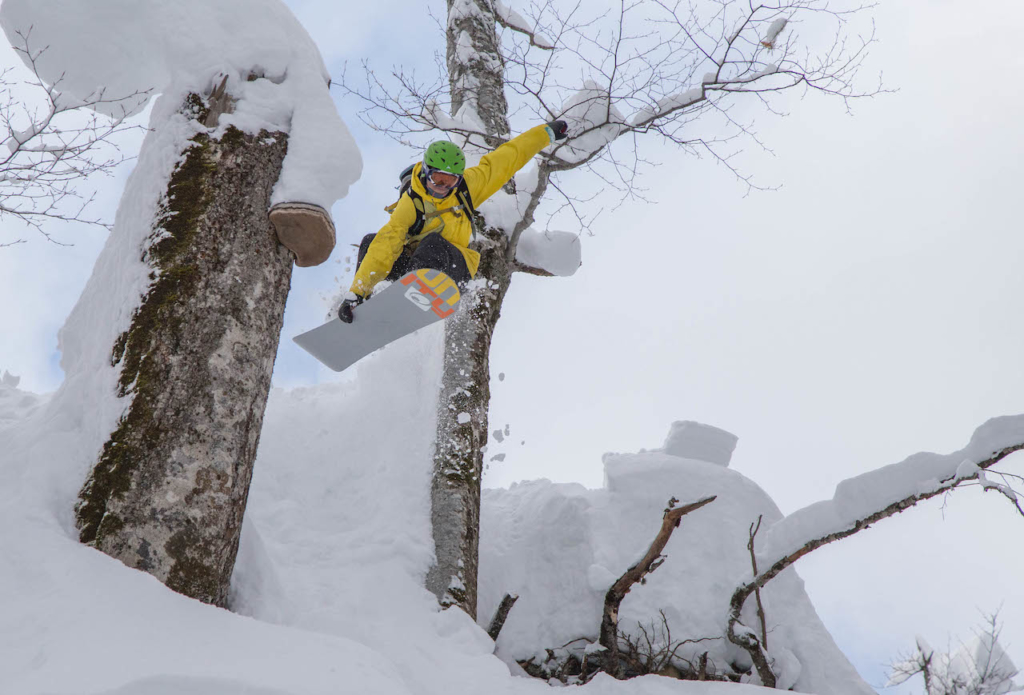 Snowboard gadgets 2020