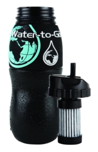 Water-To-Go waterfilter 2020