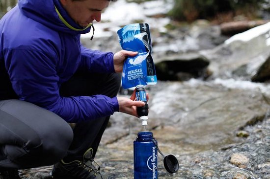 Reis waterfilter 2020