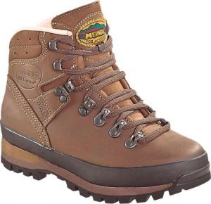 Beste hoge wandelschoen voor dames