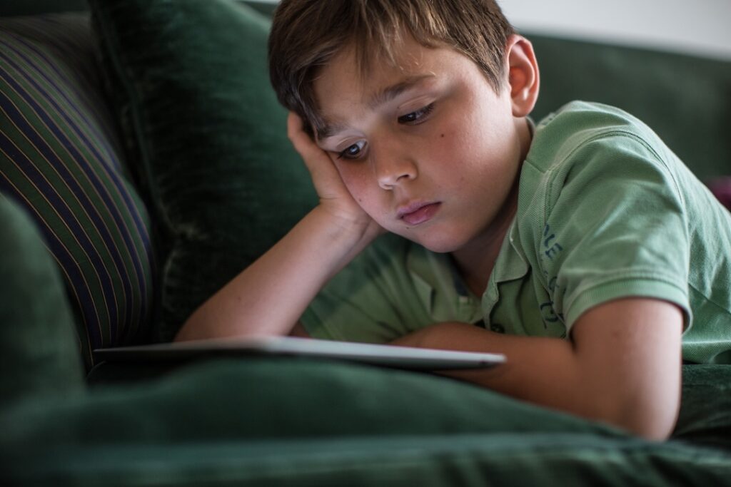 beste e-reader voor kinderen